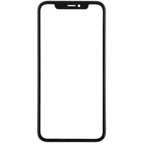 Front Screen Outer Glass With OCA Film for iPhone 11 Front Screen Outer Glass With OCA Film for iPhone 11